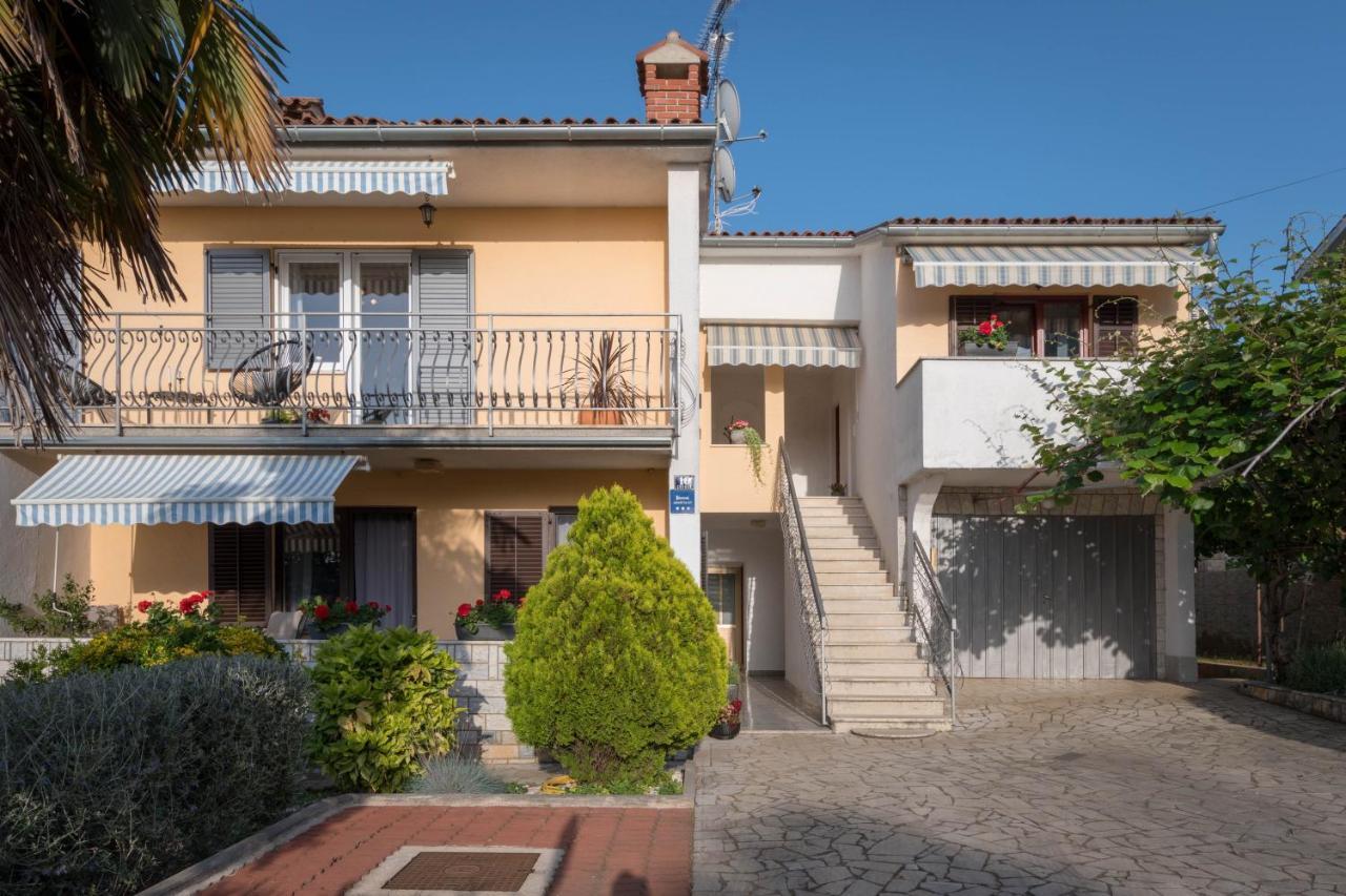 Newly Renovated Holiday Apartment Sirius Poreč Exterior foto